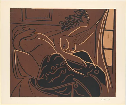 Two Waking Women