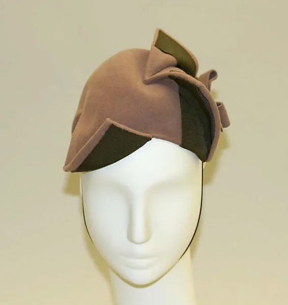 Hat — Caroline Reboux