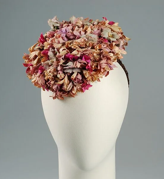 Hat — Elsa Schiaparelli|House of Schiaparelli