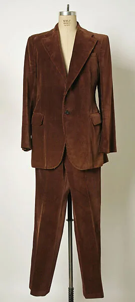 Suit — Rupert Lycett Green|Blades