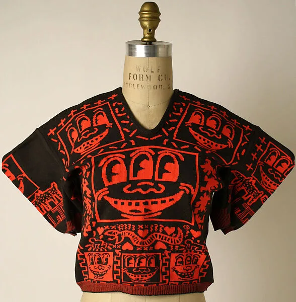 "Diablo" — Vivienne Westwood|Keith Haring|Malcolm McLaren