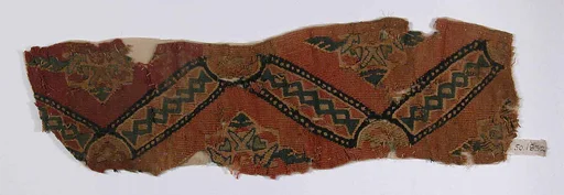 Textile Fragment