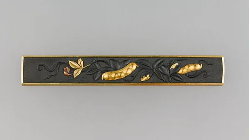 Knife Handle (Kozuka)