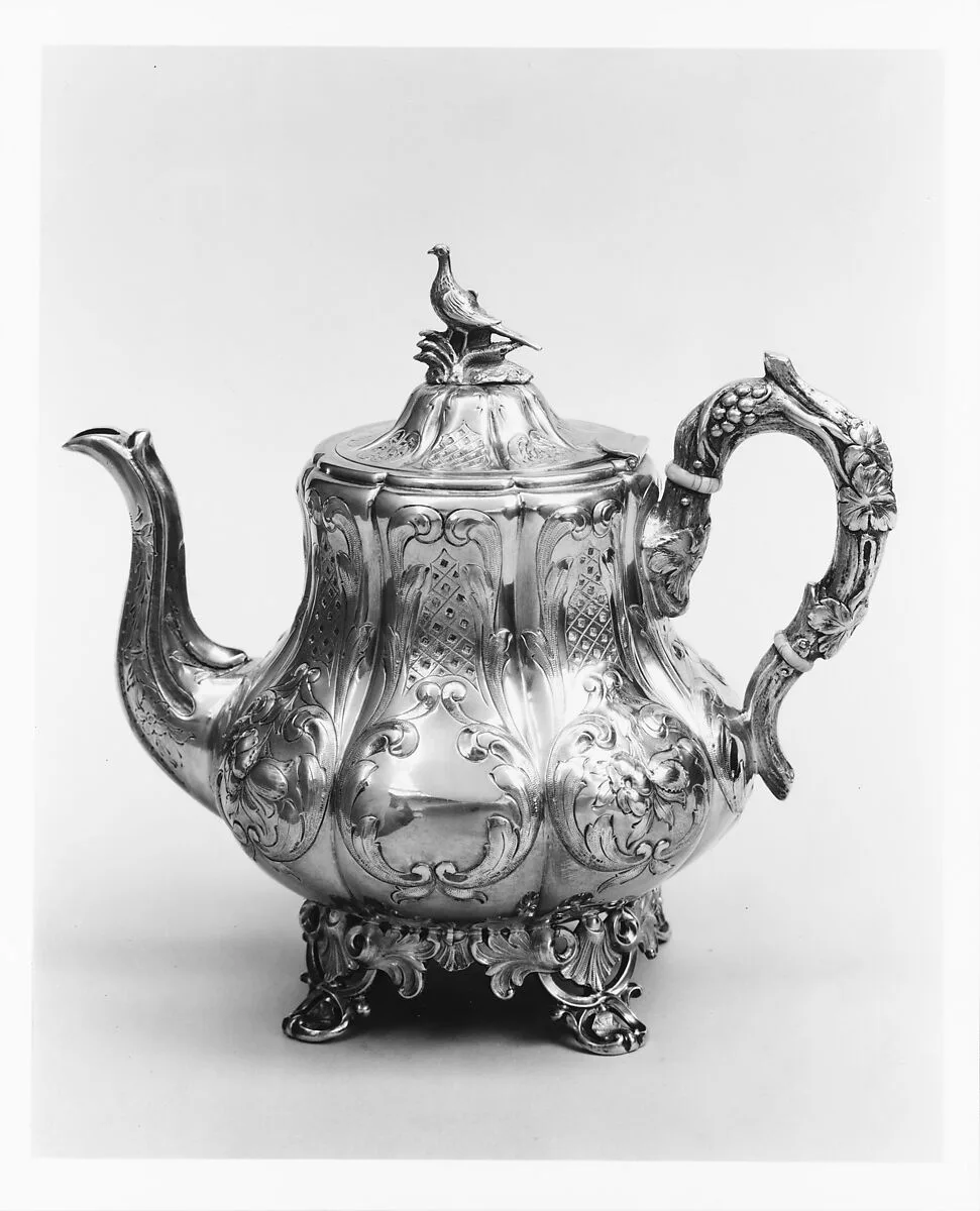 Teapot — Ball, Tompkins and Black|Charters, Cann & Dunn