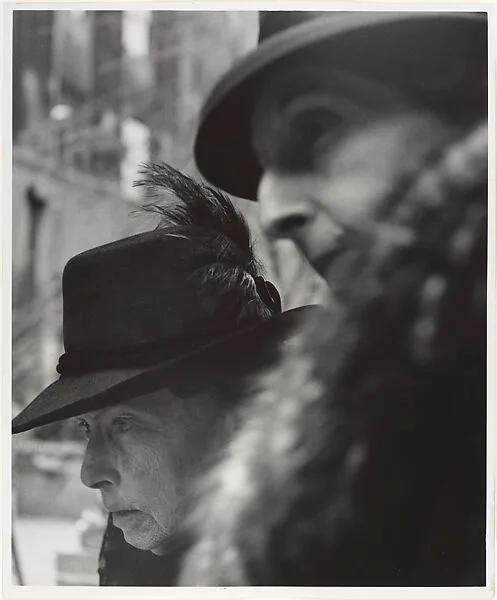 Rockefeller Center — Leon Levinstein