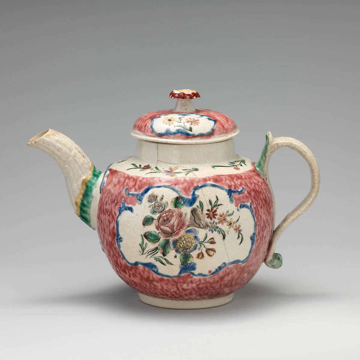 Teapot — Unknown