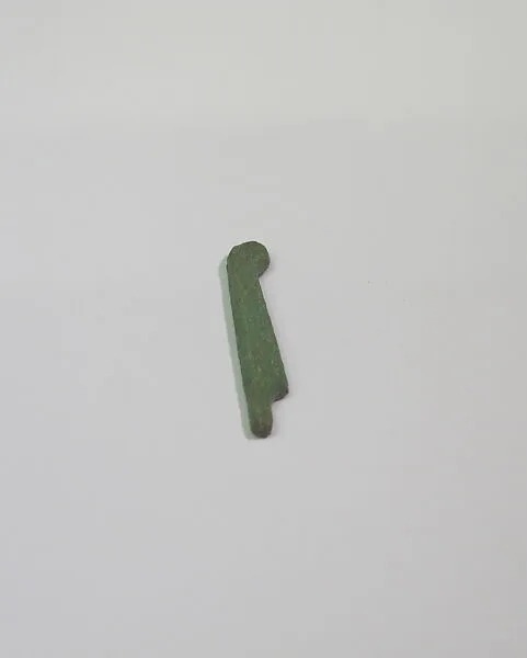 Inlay fragment — Unknown