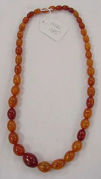 Necklace — Unknown