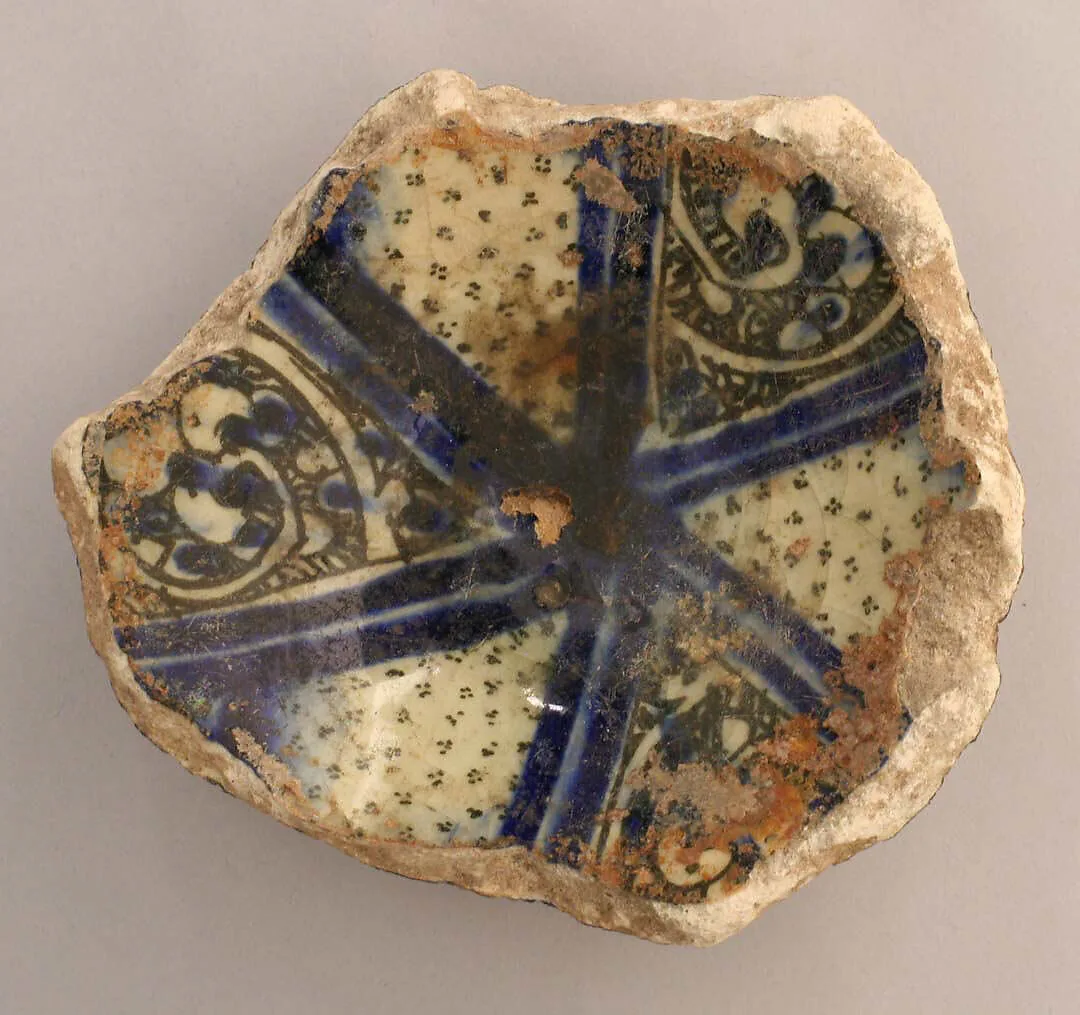 Fragment of a Bowl — Unknown