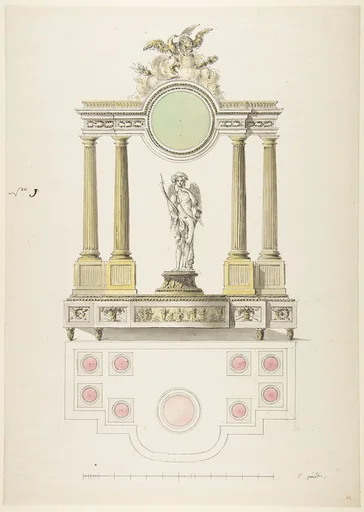 Design for a Clock