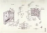 Uomo e Donna Container (Variation of two-and-three-unit systems)