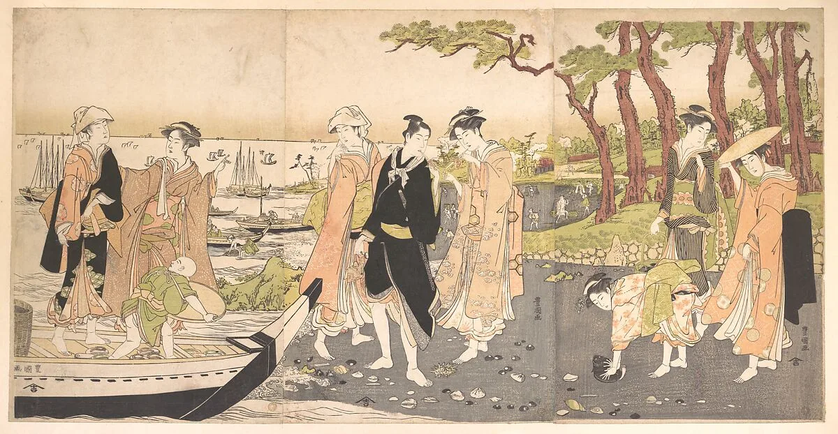 Untitled — Utagawa Toyokuni I