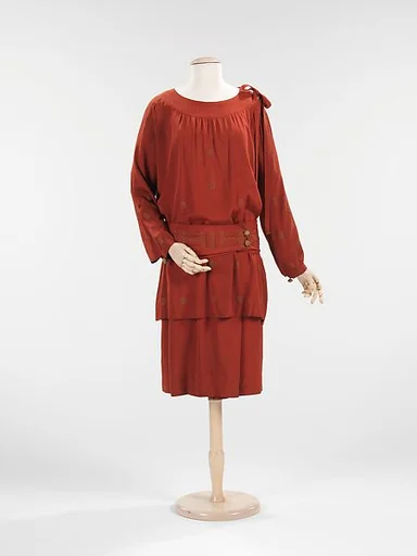 Evening dress