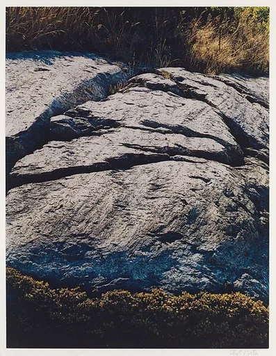 Glaciated Basalt, Sugarloaf Island, Barred Islands, Maine