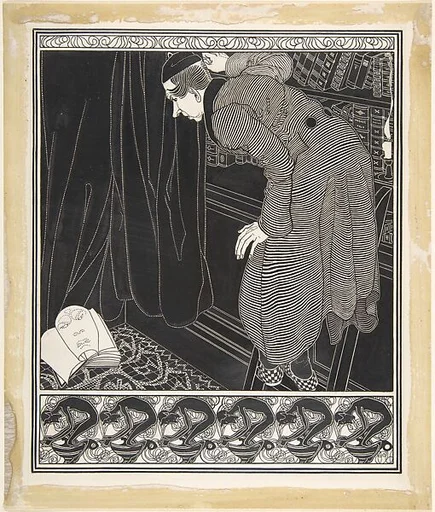 "The Reader and the Book": Fables