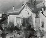 Villa La Mouette — Edwin Dickinson