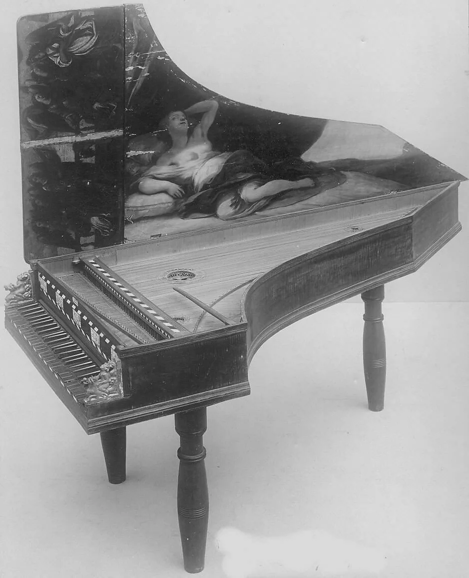 Harpsichord — Unknown