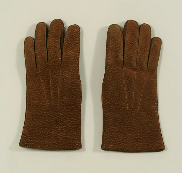Gloves — Unknown