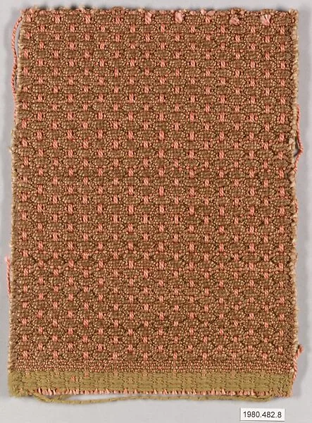 Textile sample — Kjels Juul-Hansen