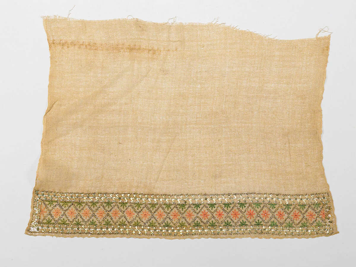 Towel — Unknown