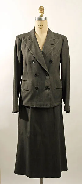 Suit — H. Creed & Co.