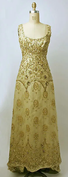 Ball gown — Unknown
