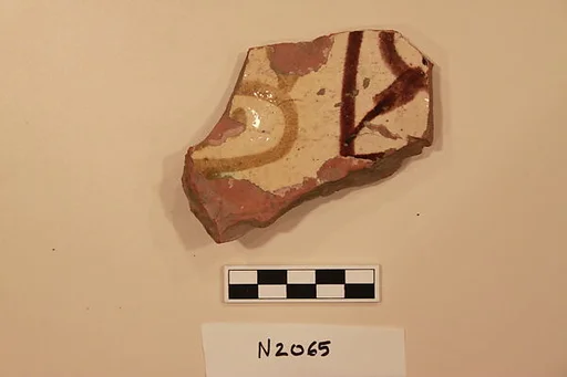 Ceramic Fragment