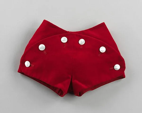 "Frontie Pantie" — Charles James