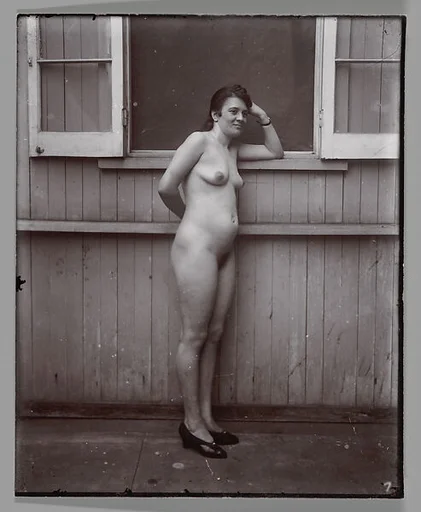 [Storyville Portrait]