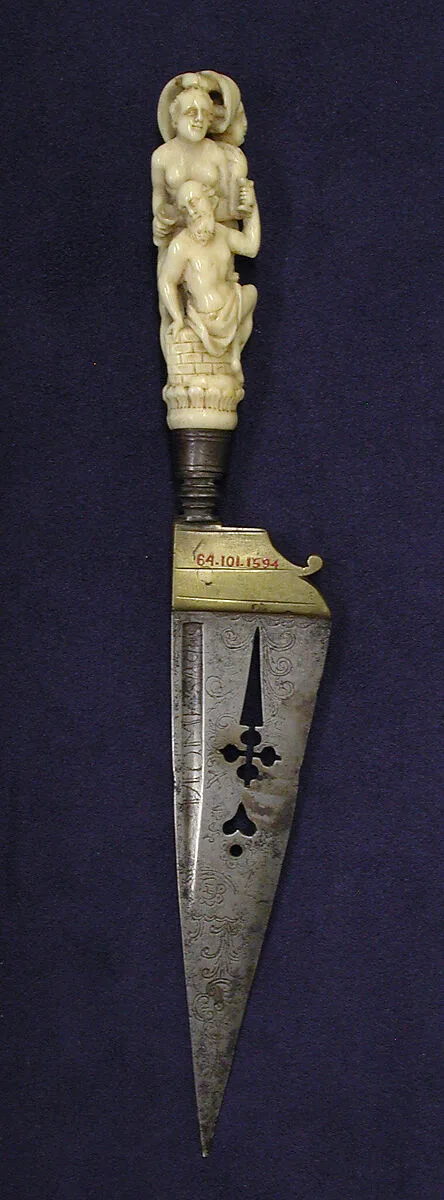 Knife — Unknown