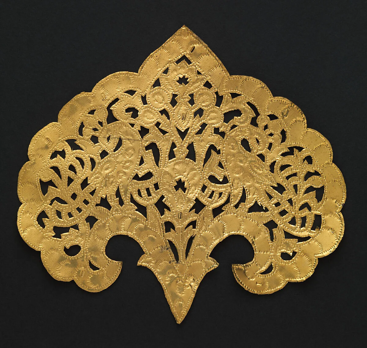 Cutout — Lockwood de Forest