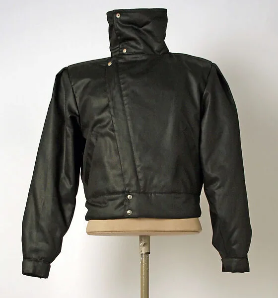 Bomber jacket — Parachute