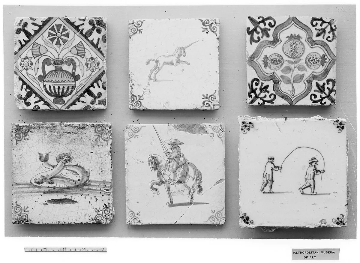 Tile — Unknown