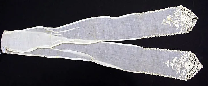 Necktie — Unknown