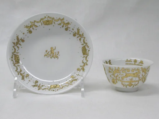 Teacup (1 of 6) (part of a service)