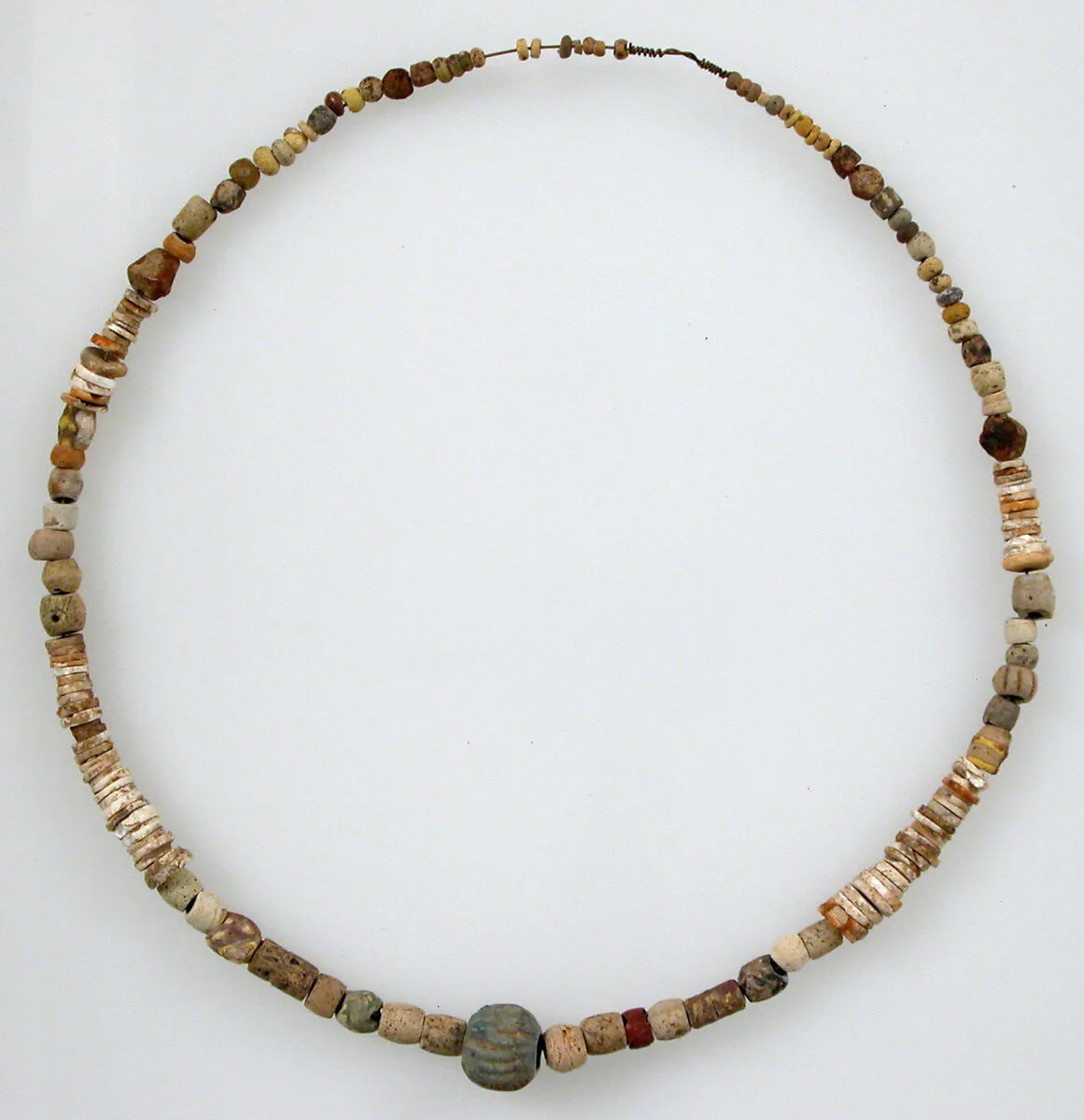 Beaded Necklace — Unknown