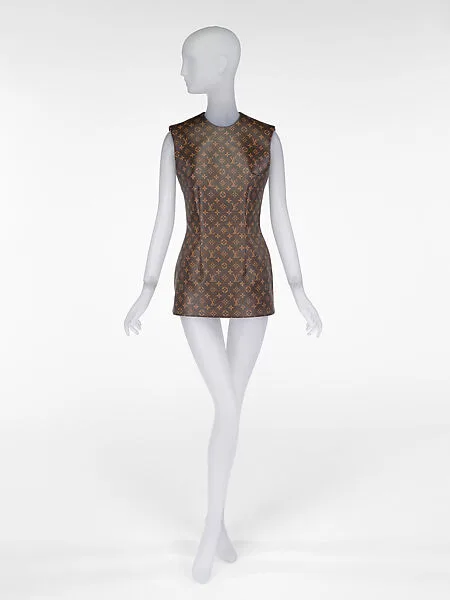 "Gasp Tungstic Dress" — Duran Lantink