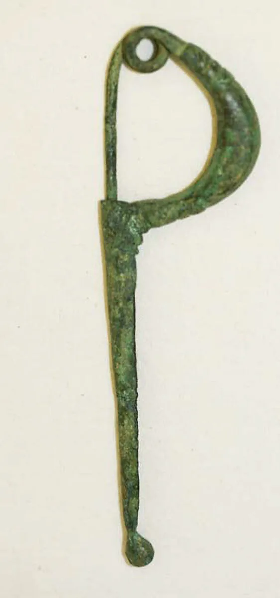 Pin — Unknown