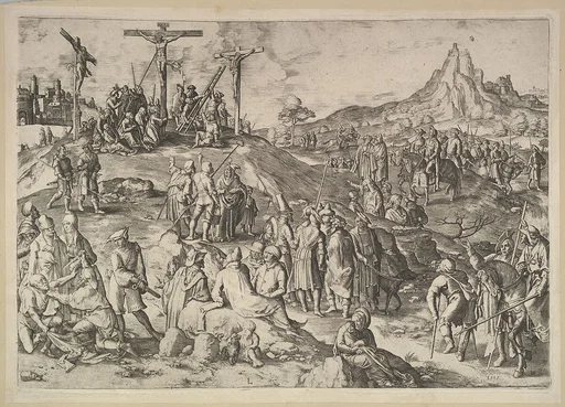 Calvary (Golgotha)