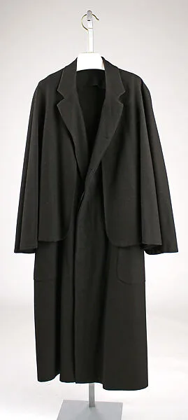 Opera coat — Unknown
