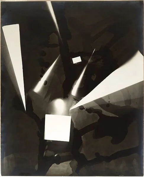 Rayograph — Man Ray