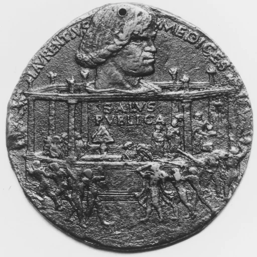 To Commemorate the Pazzi Conspiracy, 1478