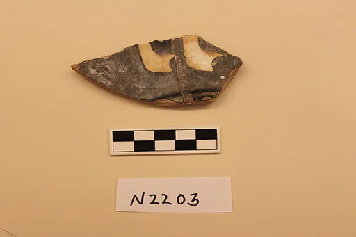 Ceramic Fragment