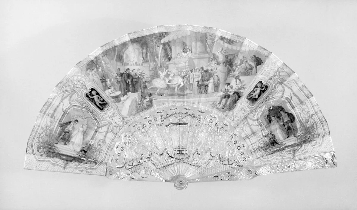 Fan — Ferogio (François Fortuné Antoine)