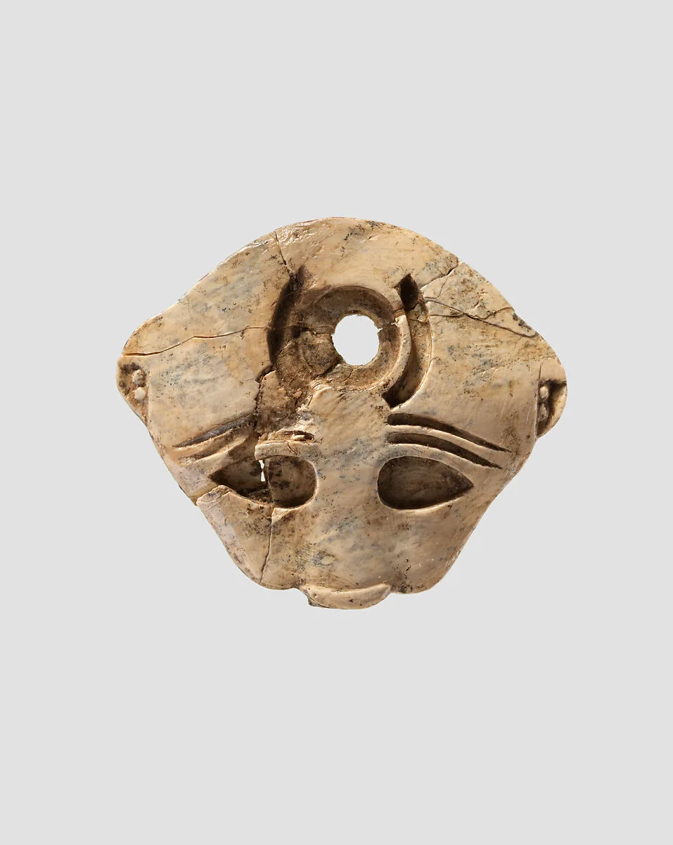 Lioness head — Unknown