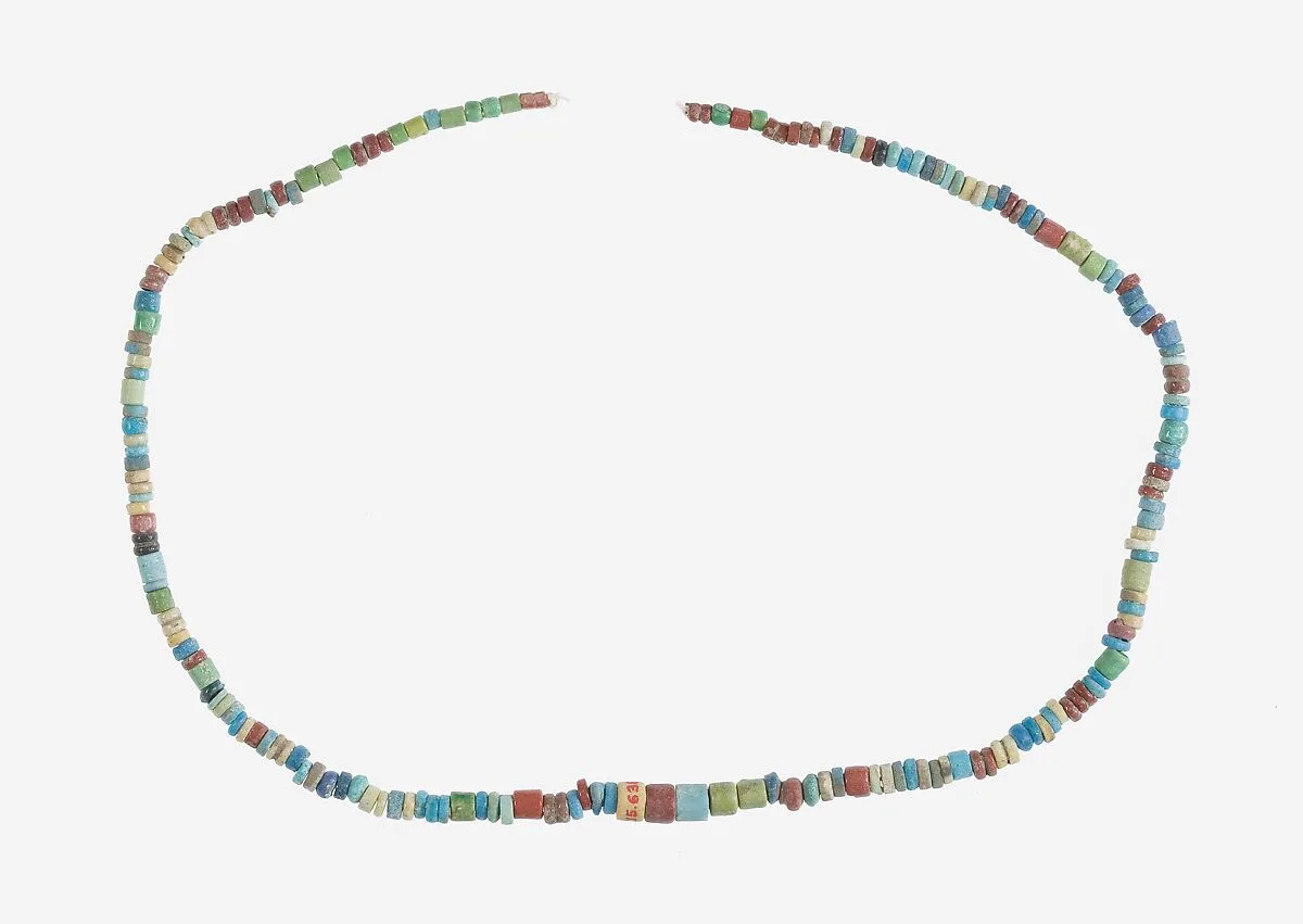 String of Beads — Unknown