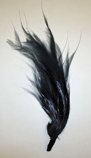 Hair accessory — Unknown