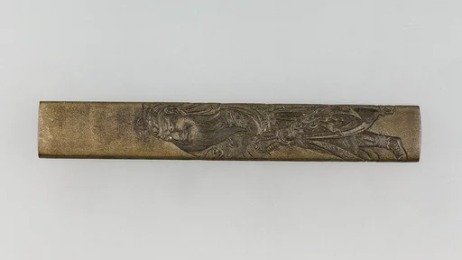 Knife Handle (Kozuka)