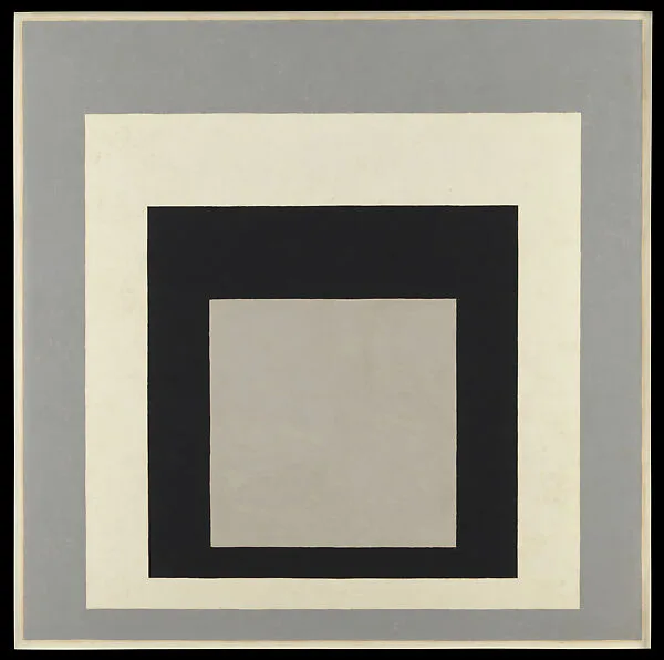 Homage to the Square: Precinct — Josef Albers