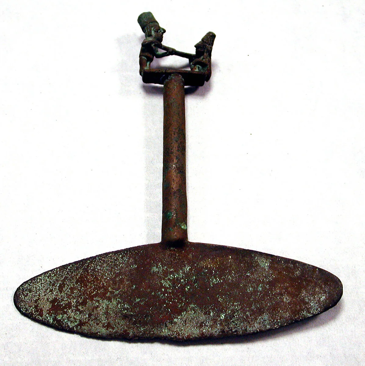 Ceremonial Knife (Tumi) — Unknown